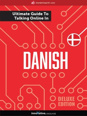 cover image of The Ultimate Guide to Talking Online in Danish